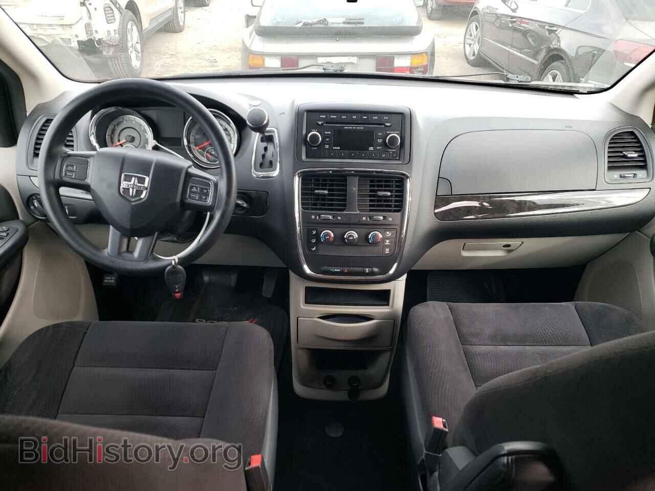 2014 DODGE CARAVAN - VIN: 2C4RDGBG4ER281795 - Фото 8