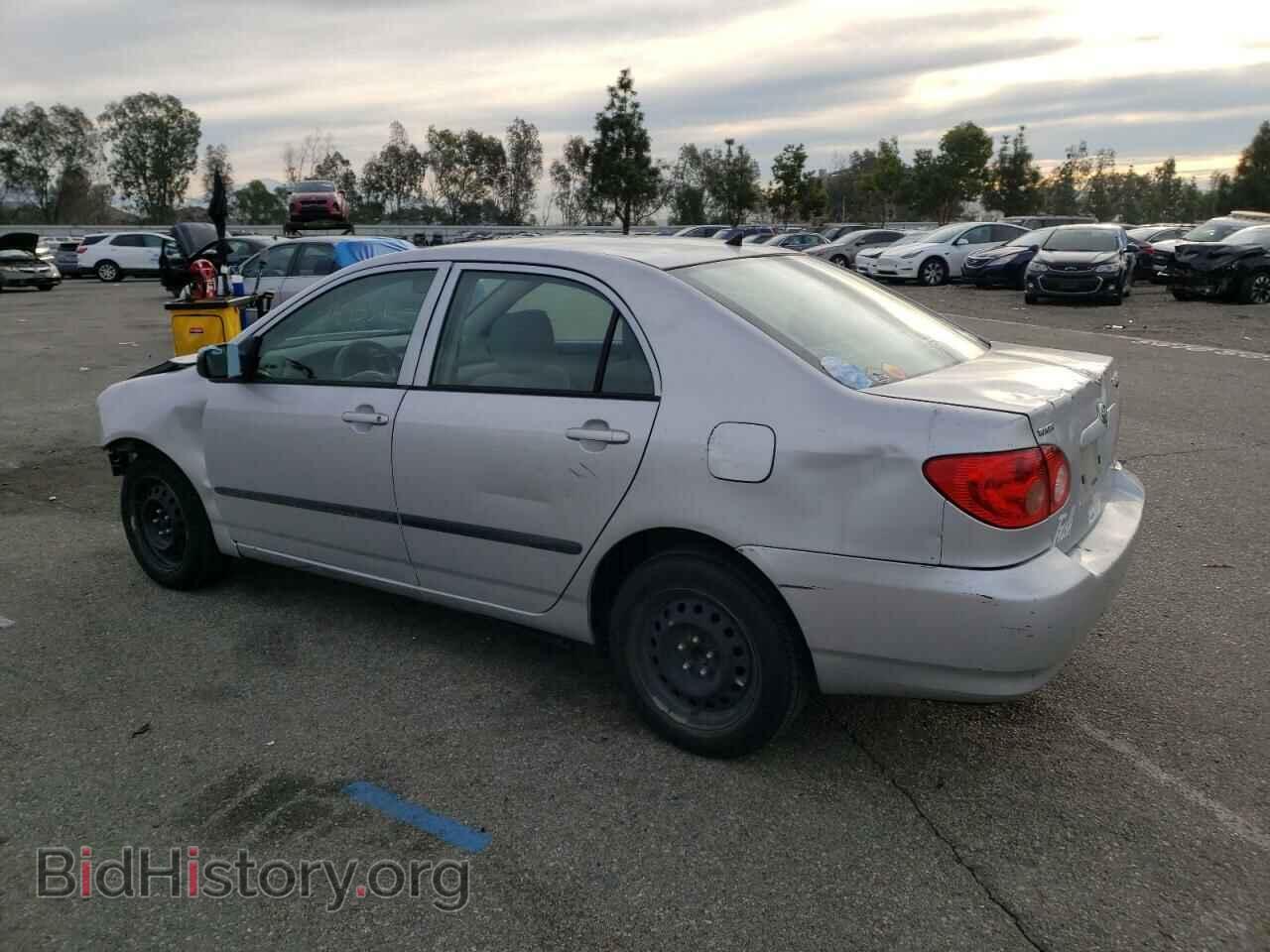 2006 TOYOTA COROLLA - VIN: 2T1BR32E36C599709 - Фото 2