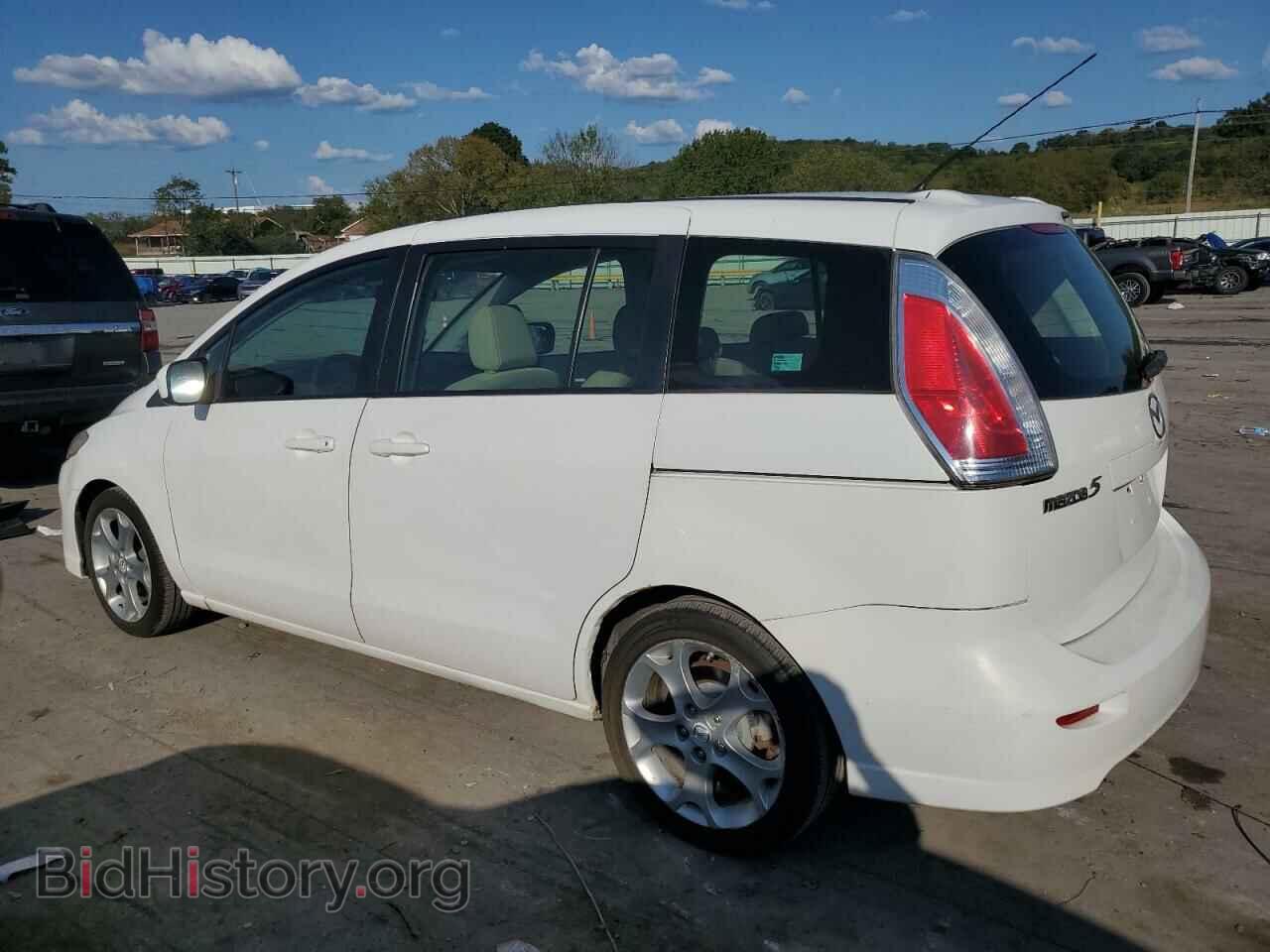2010 MAZDA 5 - VIN: JM1CR2WL4A0375956 - Фото 2