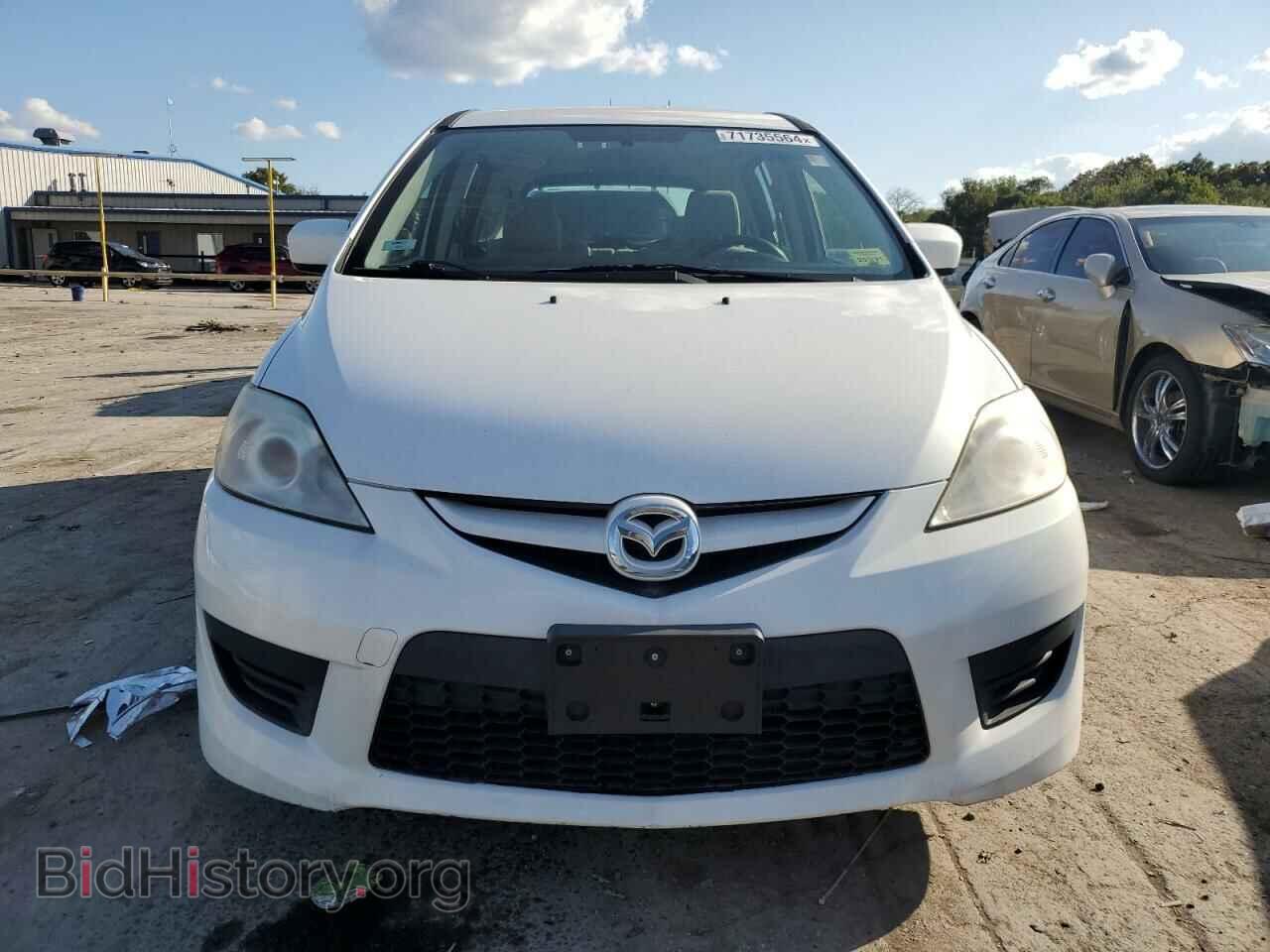 2010 MAZDA 5 - VIN: JM1CR2WL4A0375956 - Фото 5