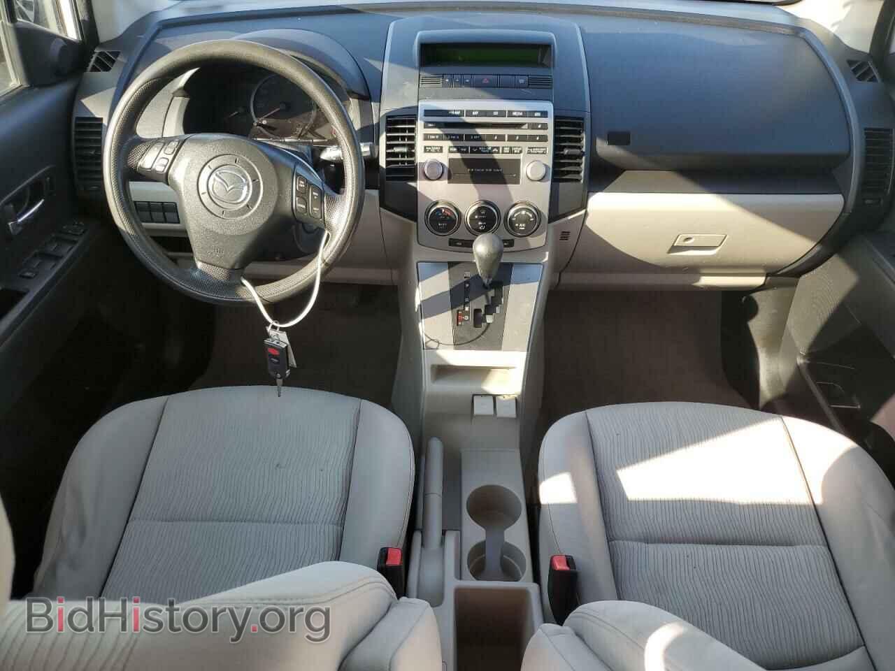 2010 MAZDA 5 - VIN: JM1CR2WL4A0375956 - Фото 8