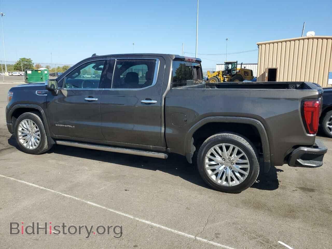 2019 GMC SIERRA - VIN: 1GTU9FEL2KZ367705 - Фото 2