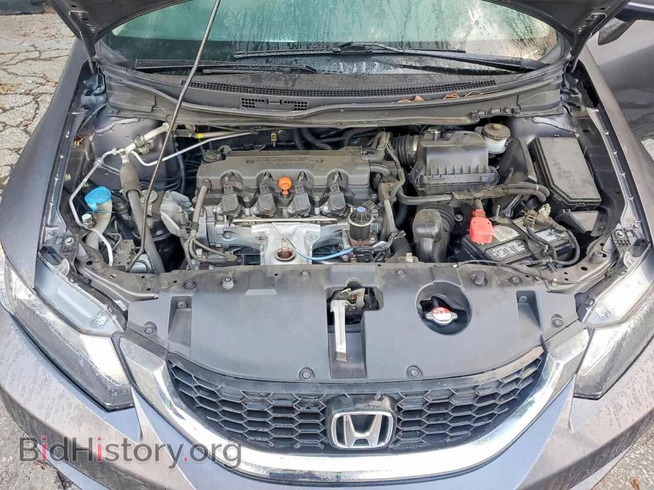 2015 HONDA CIVIC - VIN: 19XFB2F56FE026928 - Фото 11