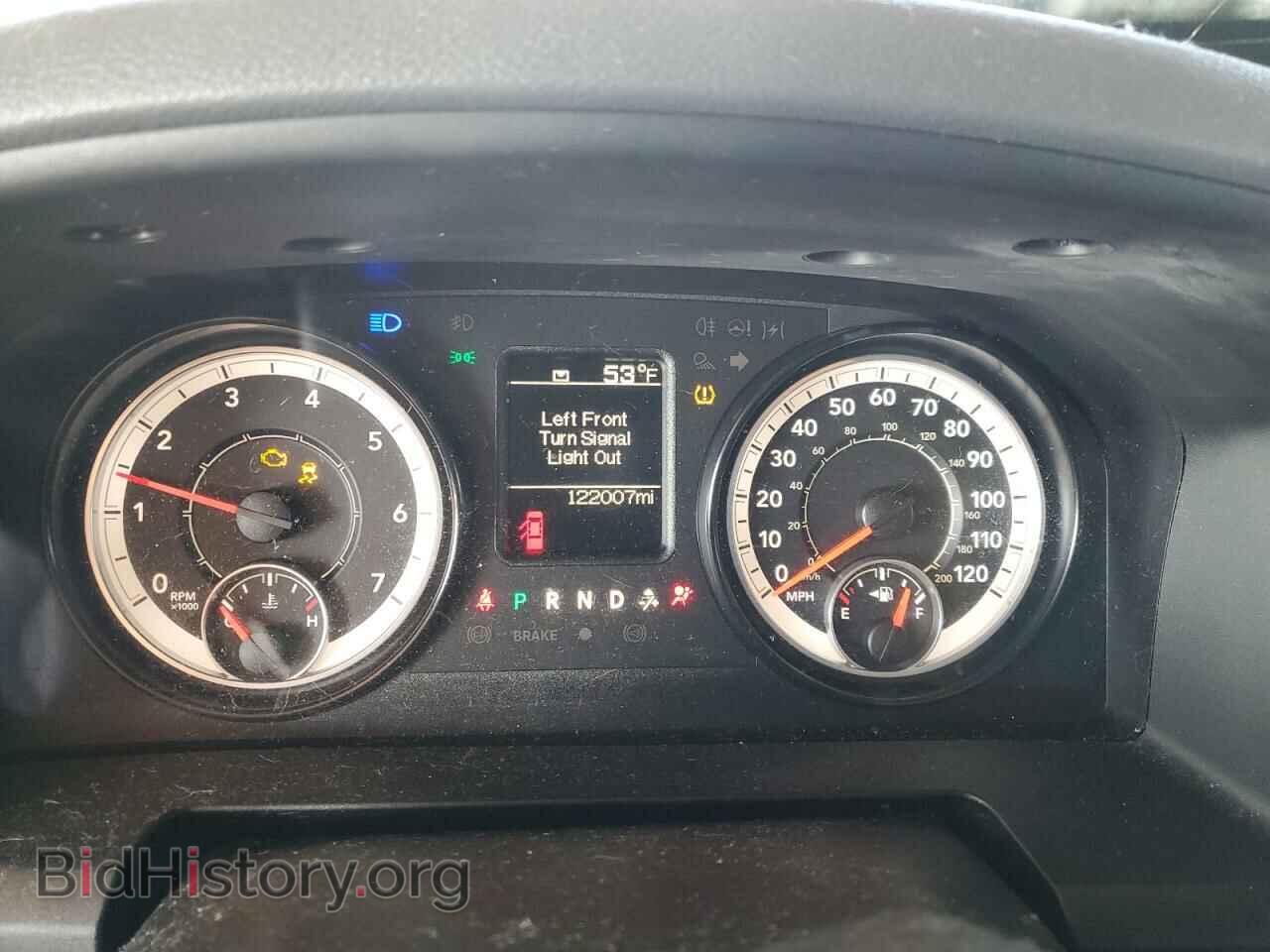 2017 RAM 1500 - VIN: 1C6RR6FG2HS513696 - Фото 9