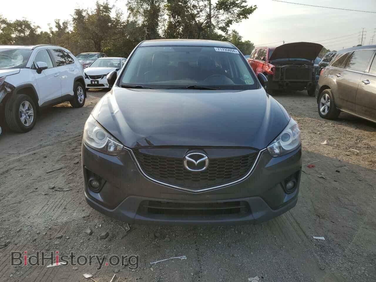 2014 MAZDA CX-5 - VIN: JM3KE4CYXE0414078 - Фото 5