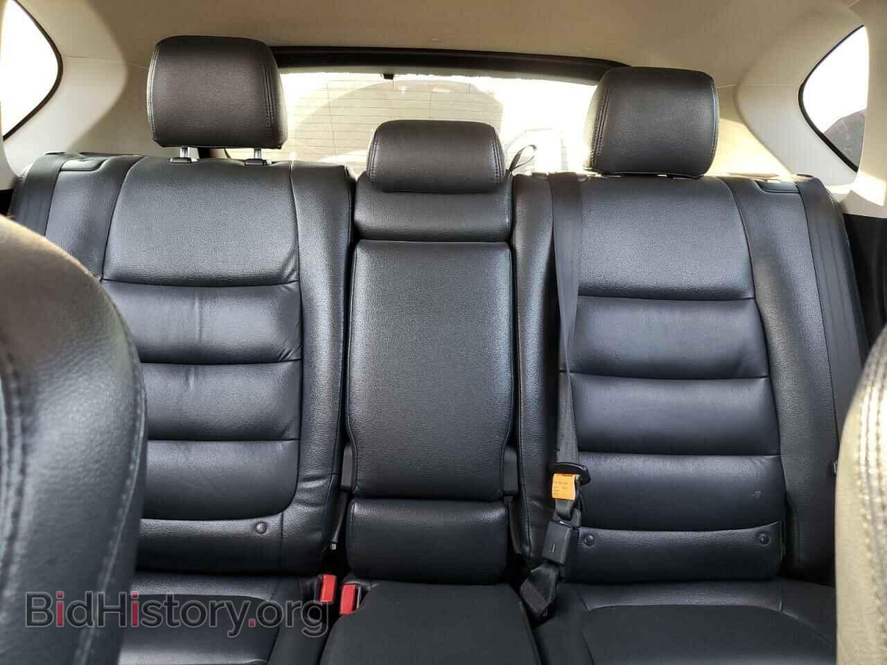 2014 MAZDA CX-5 - VIN: JM3KE4CYXE0414078 - Фото 10