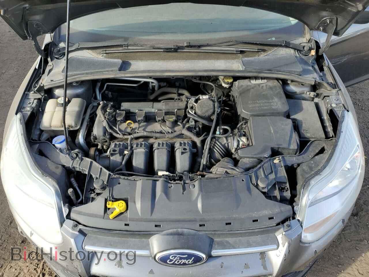 2012 FORD FOCUS - VIN: 1FAHP3F24CL336977 - Фото 11