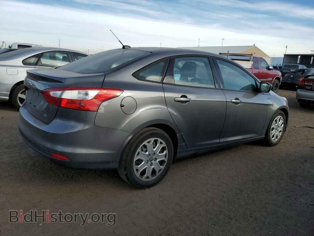 2012 FORD FOCUS - VIN: 1FAHP3F24CL336977 - Фото 3