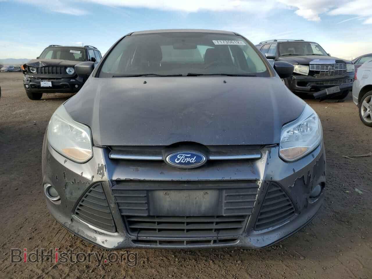 2012 FORD FOCUS - VIN: 1FAHP3F24CL336977 - Фото 5