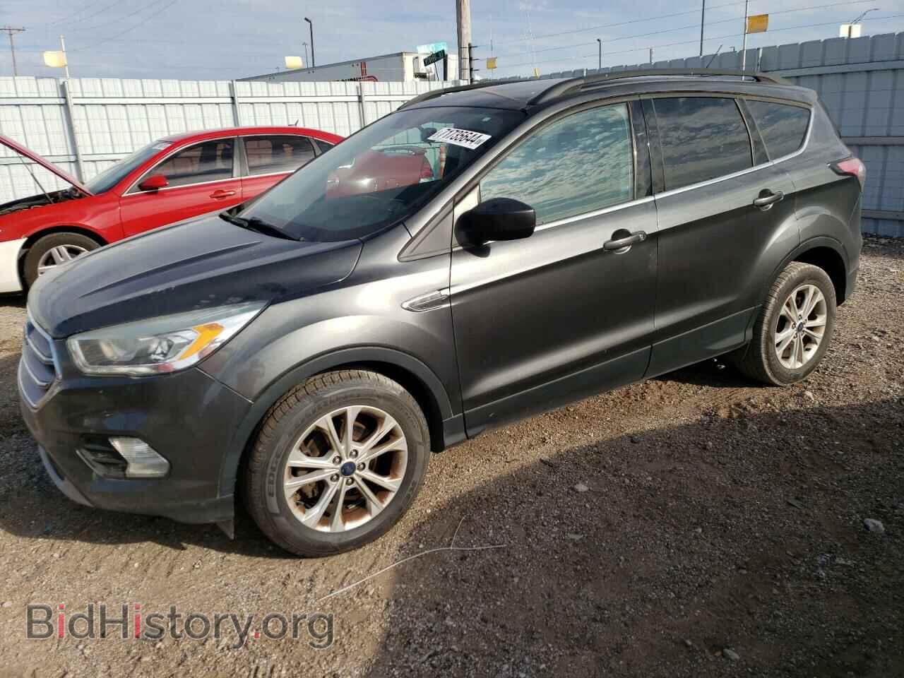 Фотография 1FMCU0GDXHUD17536 - FORD ESCAPE 2017