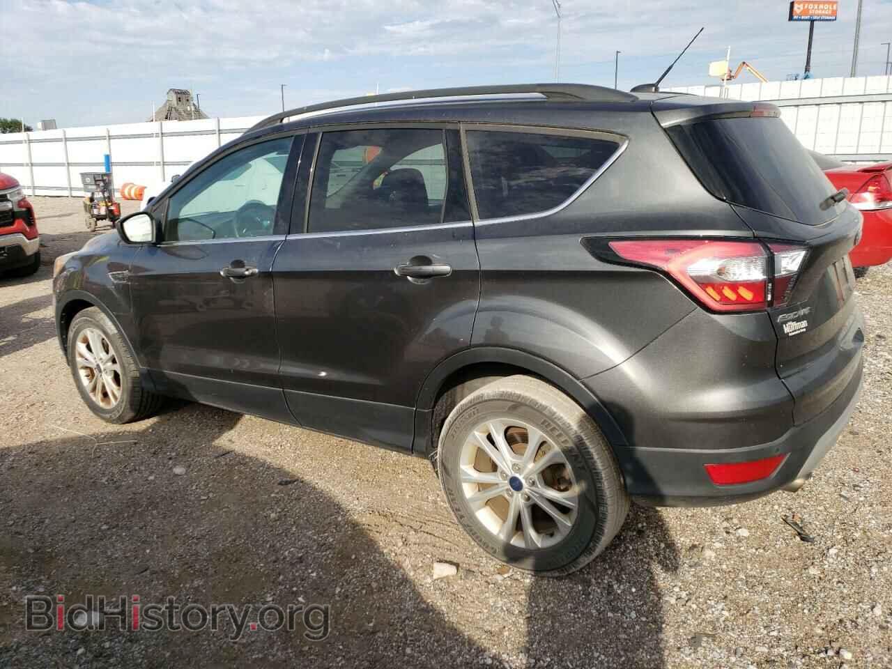 2017 FORD ESCAPE - VIN: 1FMCU0GDXHUD17536 - Photo 2
