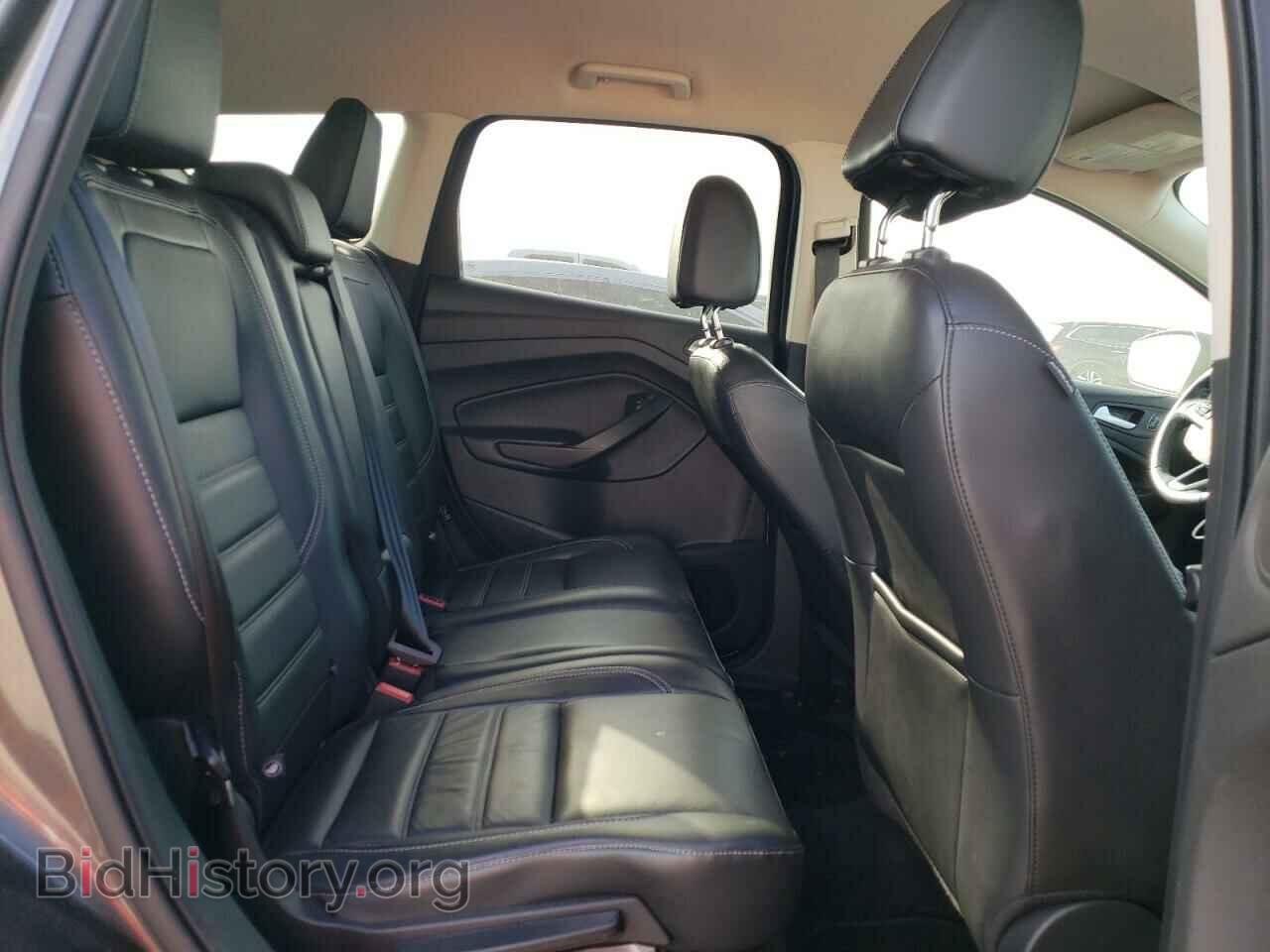 2017 FORD ESCAPE - VIN: 1FMCU0GDXHUD17536 - Photo 11