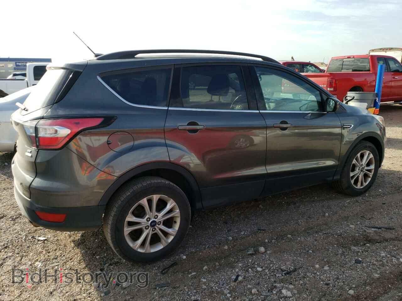 2017 FORD ESCAPE - VIN: 1FMCU0GDXHUD17536 - Photo 3
