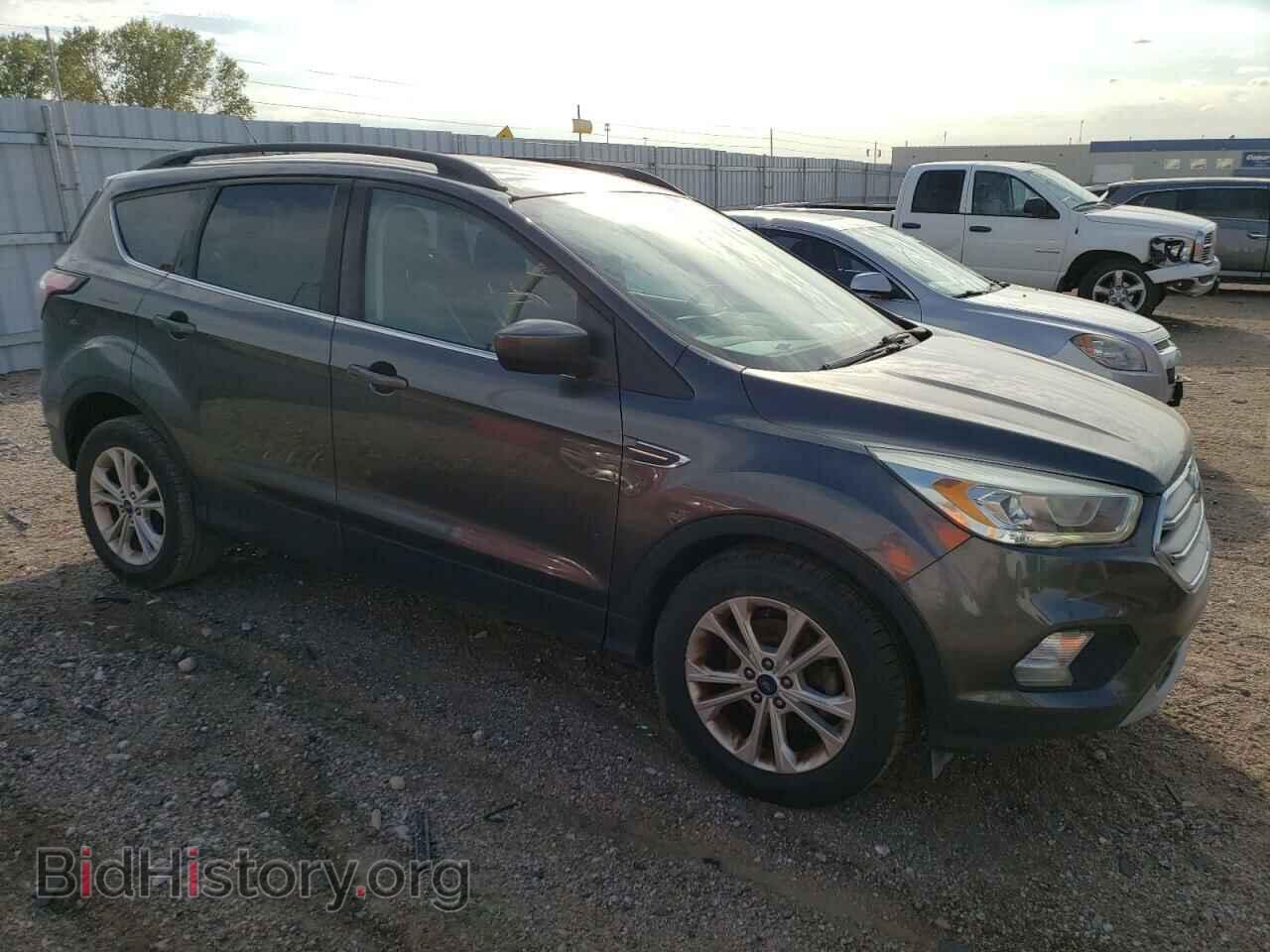 2017 FORD ESCAPE - VIN: 1FMCU0GDXHUD17536 - Photo 4