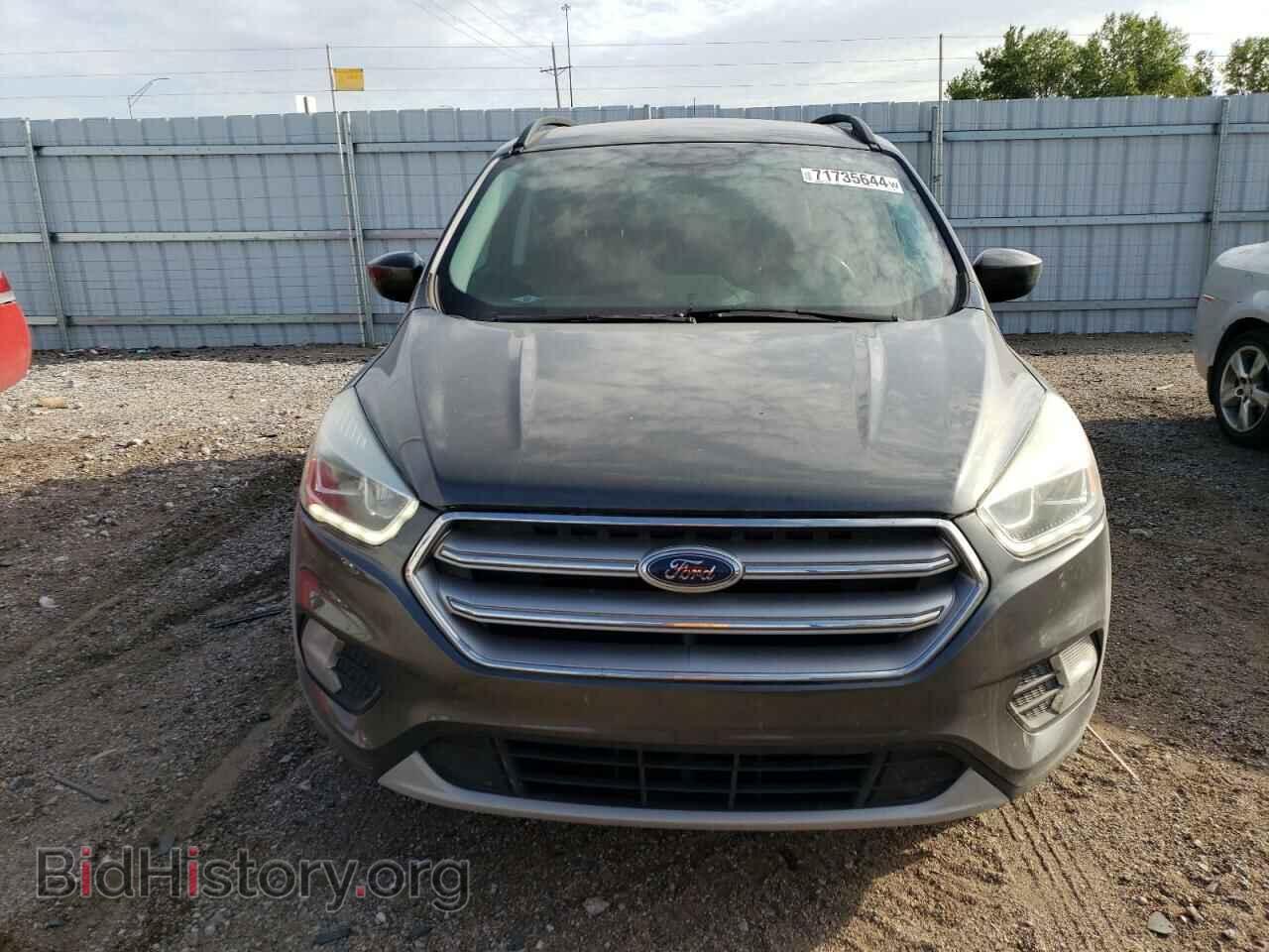 2017 FORD ESCAPE - VIN: 1FMCU0GDXHUD17536 - Photo 5