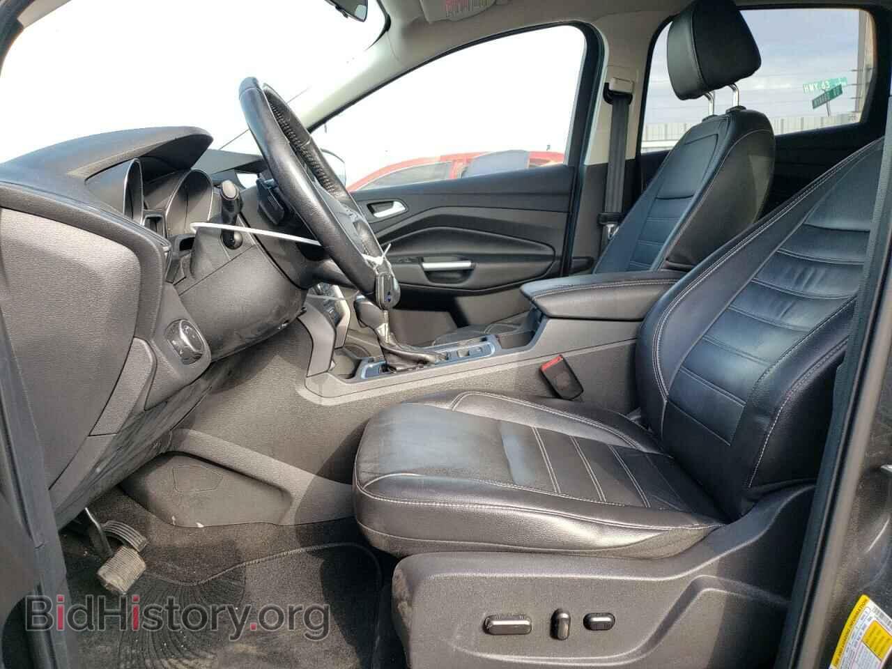 2017 FORD ESCAPE - VIN: 1FMCU0GDXHUD17536 - Photo 7
