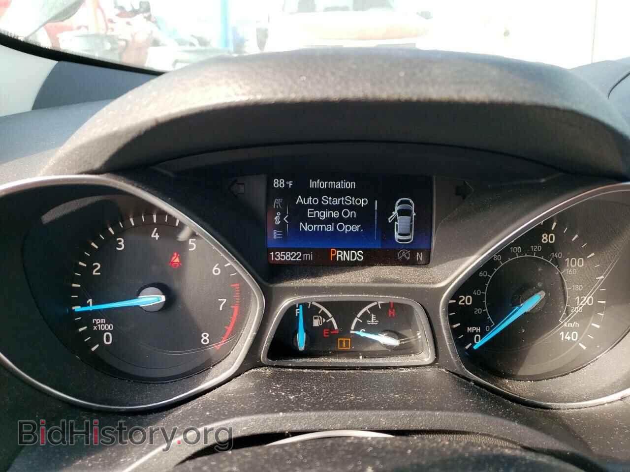 2017 FORD ESCAPE - VIN: 1FMCU0GDXHUD17536 - Photo 9