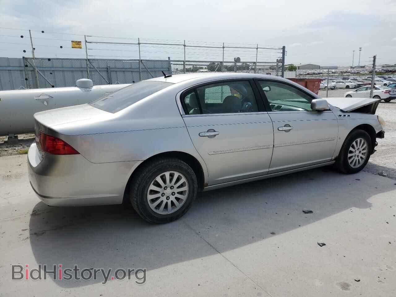 2006 BUICK LUCERNE - VIN: 1G4HP57246U178395 - Фото 3