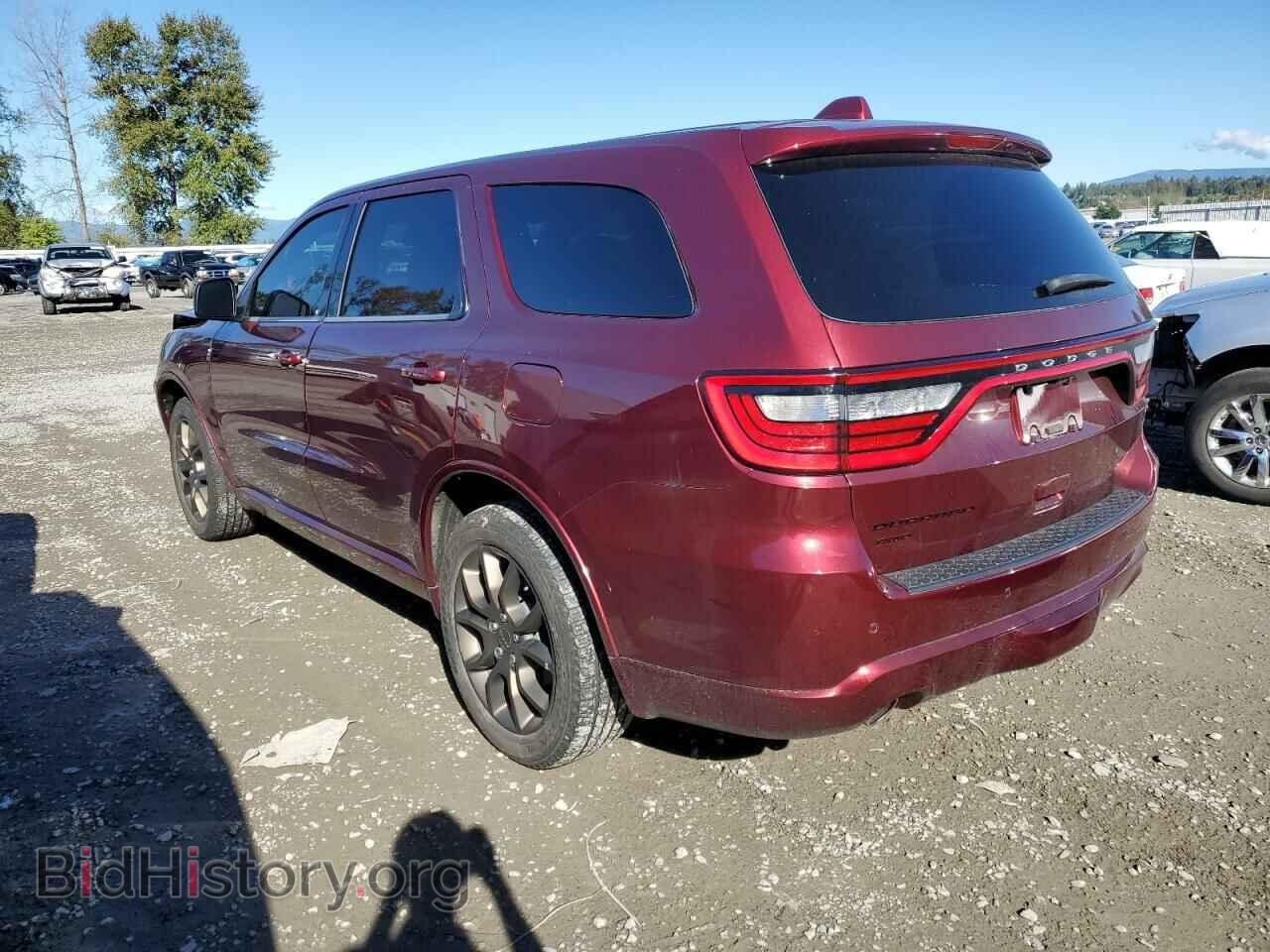 2016 DODGE DURANGO - VIN: 1C4RDJDG8GC400616 - Photo 2