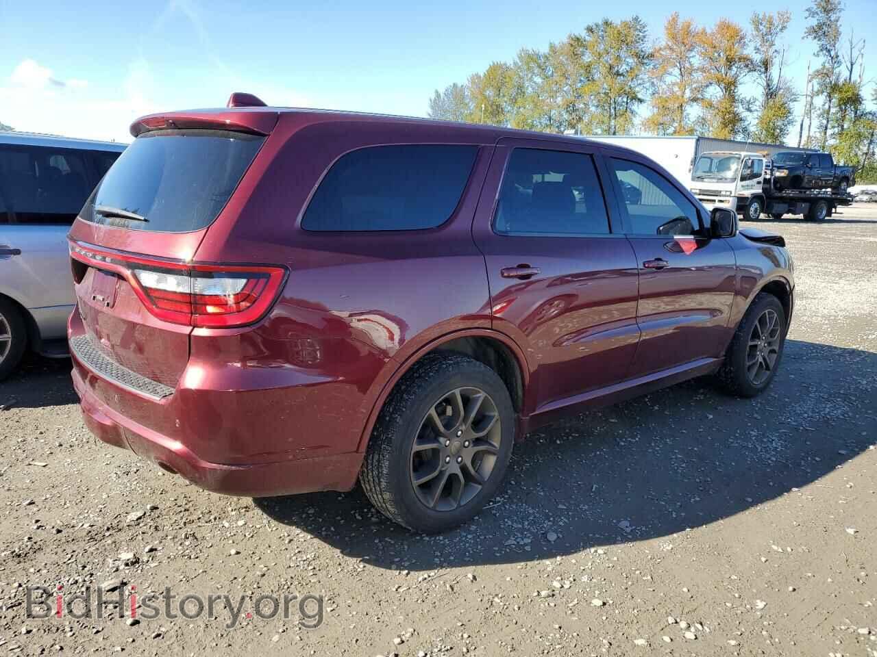 2016 DODGE DURANGO - VIN: 1C4RDJDG8GC400616 - Photo 3