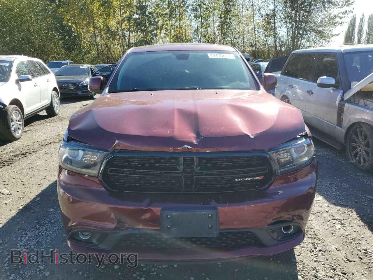 2016 DODGE DURANGO - VIN: 1C4RDJDG8GC400616 - Photo 5