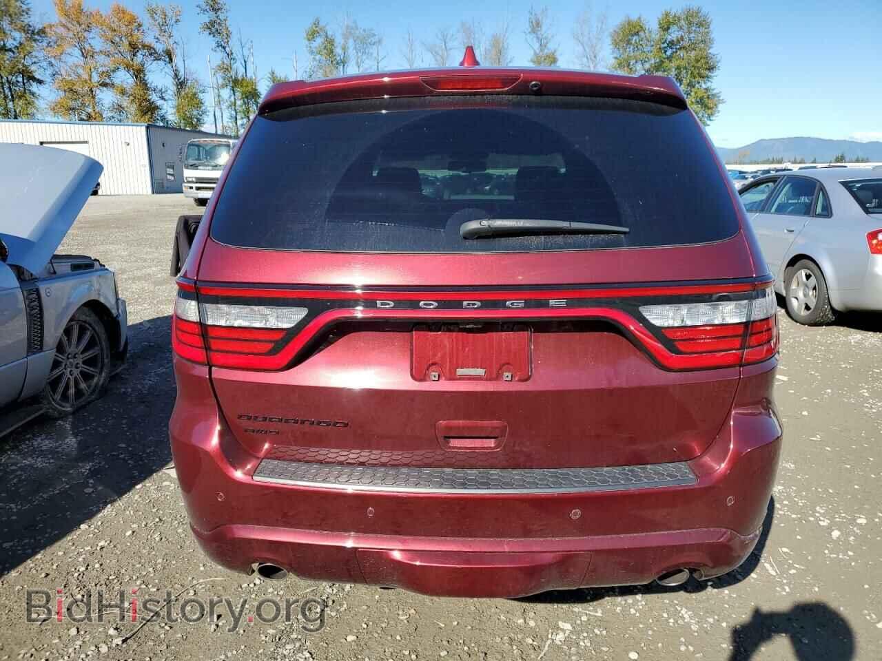 2016 DODGE DURANGO - VIN: 1C4RDJDG8GC400616 - Photo 6