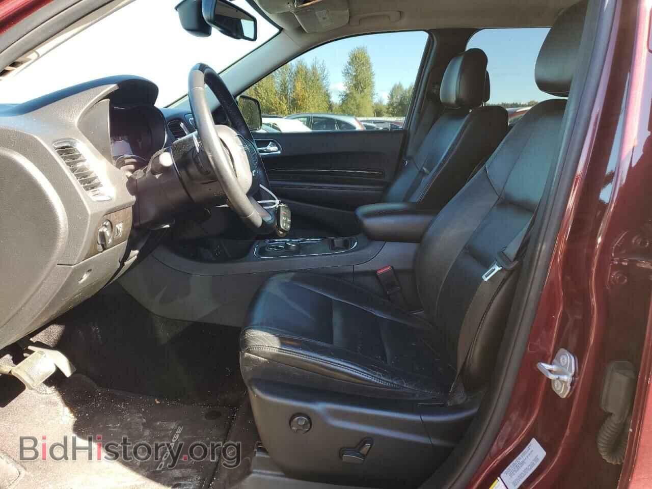 2016 DODGE DURANGO - VIN: 1C4RDJDG8GC400616 - Photo 7