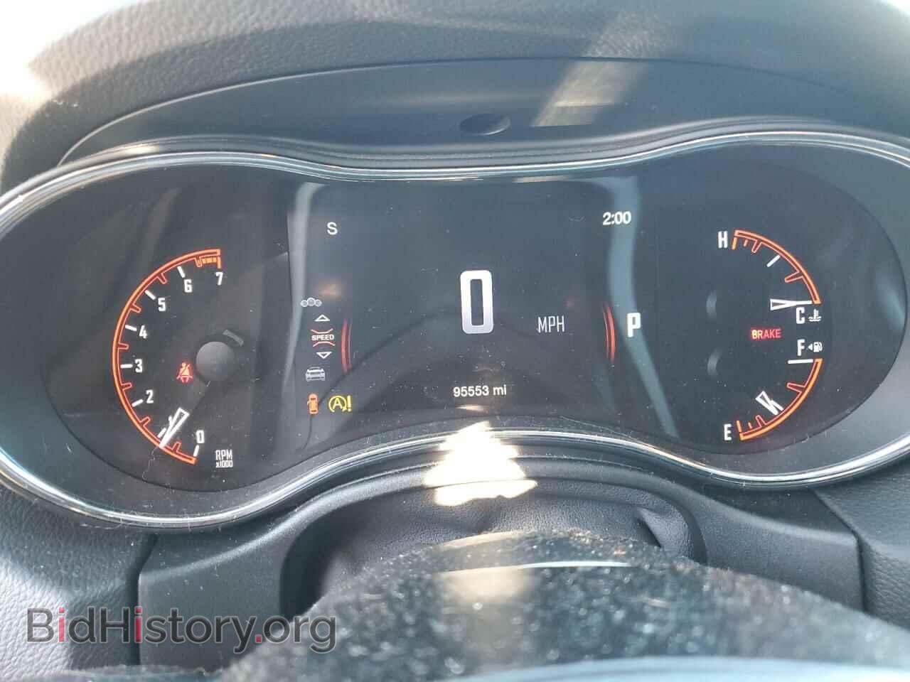 2016 DODGE DURANGO - VIN: 1C4RDJDG8GC400616 - Photo 9