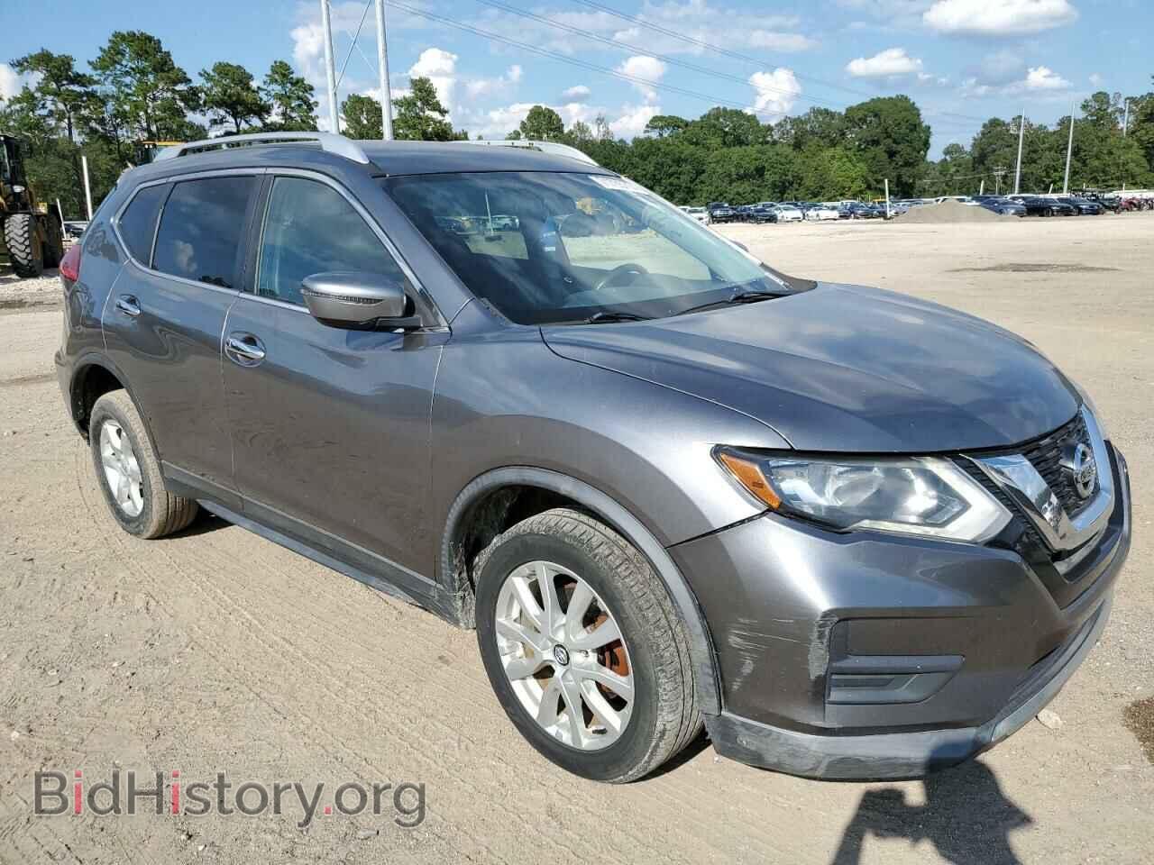 2017 NISSAN ROGUE - VIN: KNMAT2MT8HP510000 - Photo 4