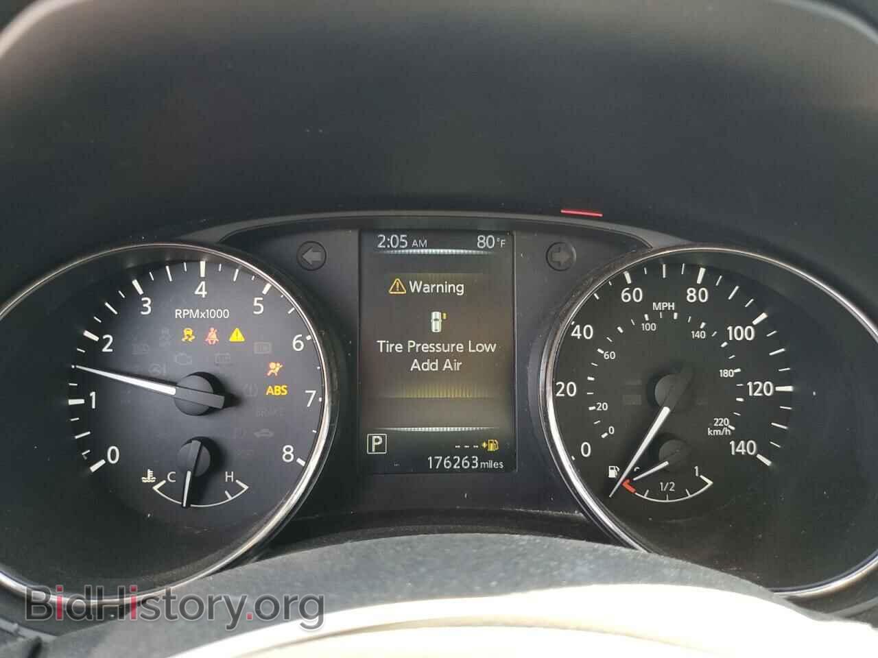 2017 NISSAN ROGUE - VIN: KNMAT2MT8HP510000 - Photo 9
