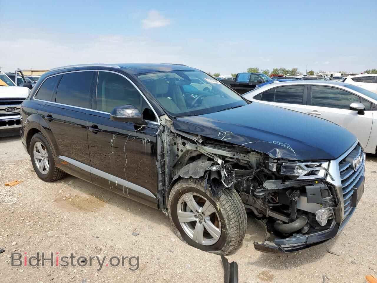 2019 AUDI Q7 - VIN: WA1AHAF70KD020049 - Фото 4