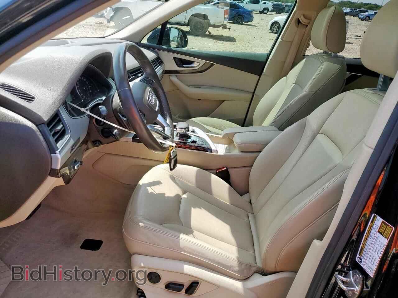 2019 AUDI Q7 - VIN: WA1AHAF70KD020049 - Фото 7