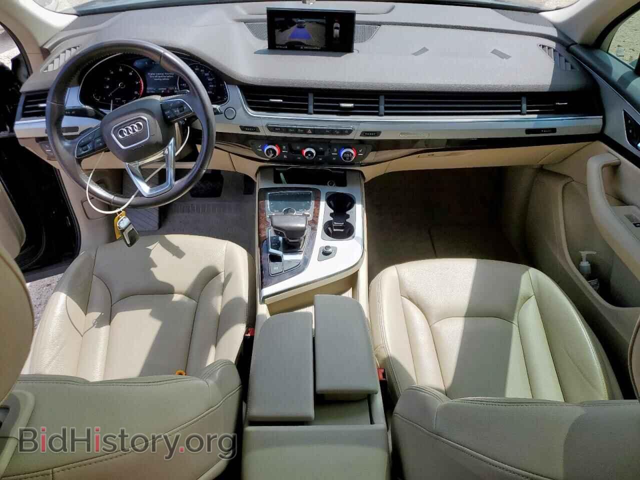 2019 AUDI Q7 - VIN: WA1AHAF70KD020049 - Фото 8
