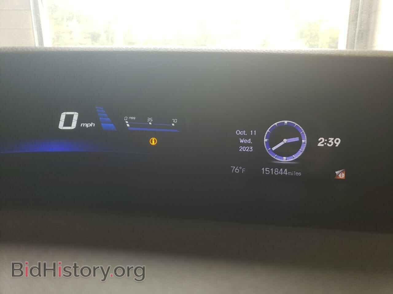 2015 HONDA CIVIC - VIN: 19XFB2F81FE095696 - Фото 9