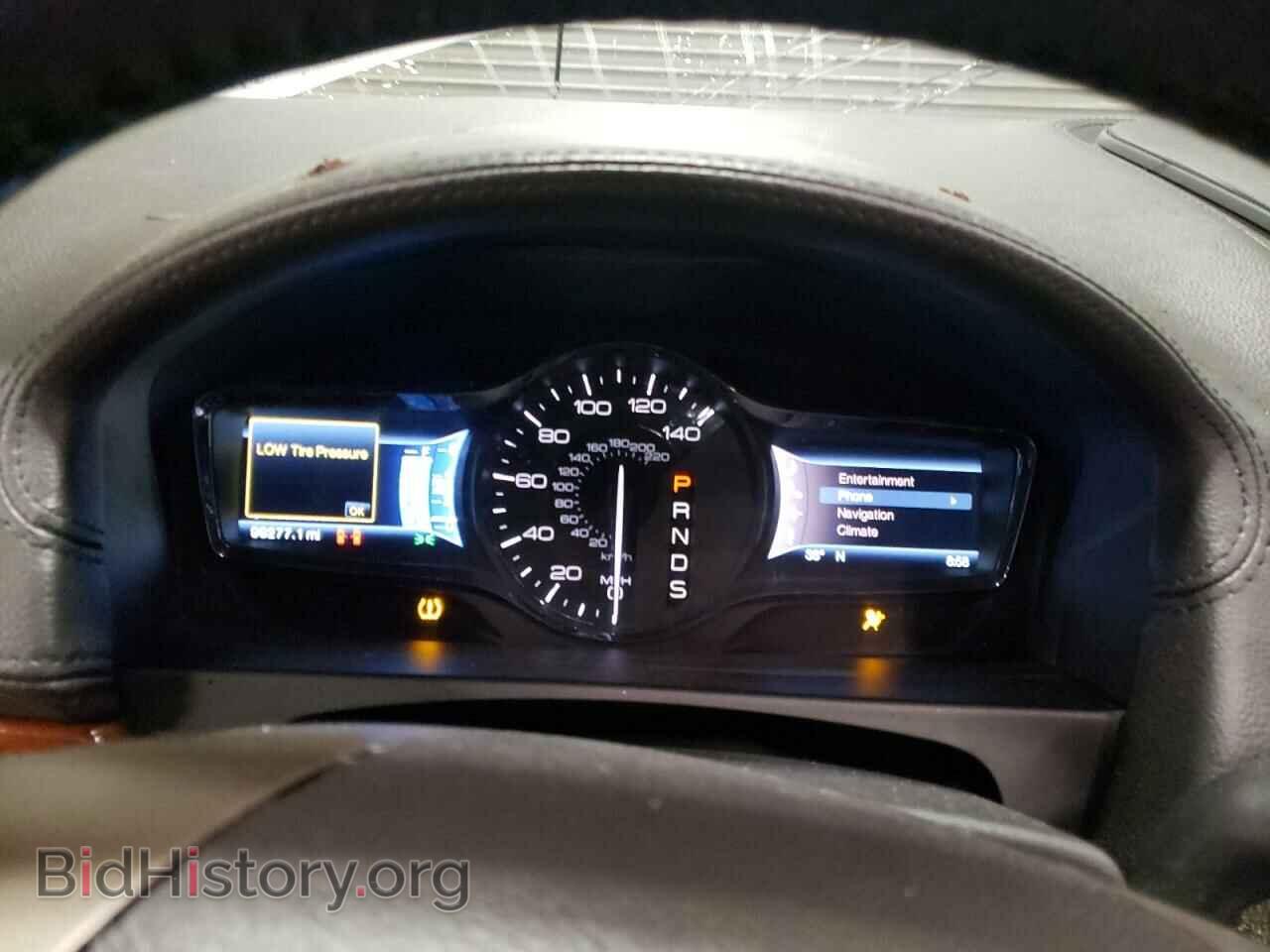 2013 LINCOLN MKX - VIN: 2LMDJ8JK8DBL30812 - Фото 9