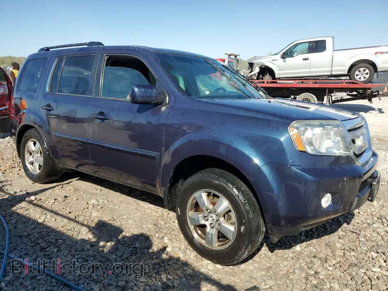 2011 HONDA PILOT - VIN: 5FNYF4H59BB100627 - Фото 4