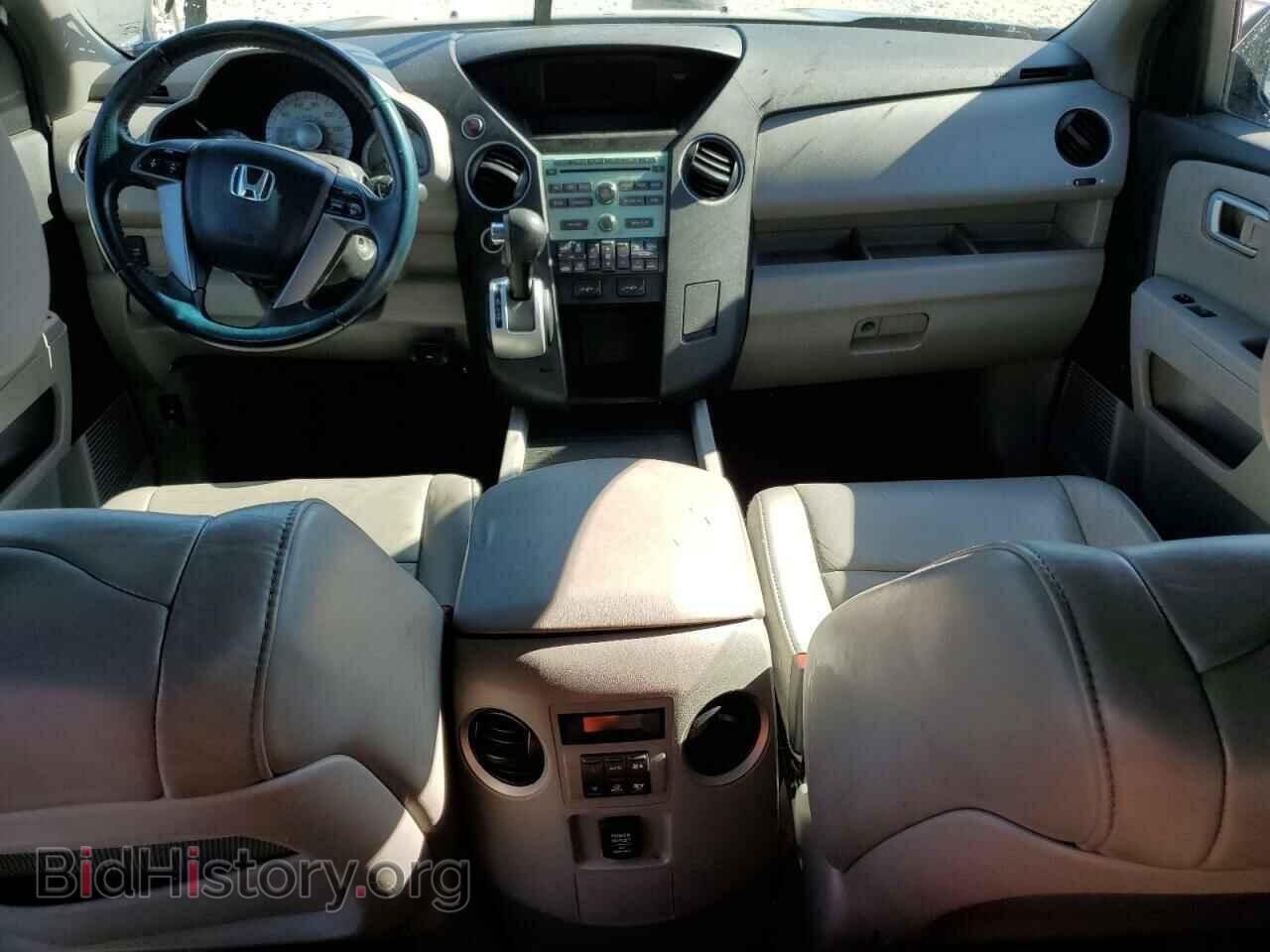 2011 HONDA PILOT - VIN: 5FNYF4H59BB100627 - Фото 8
