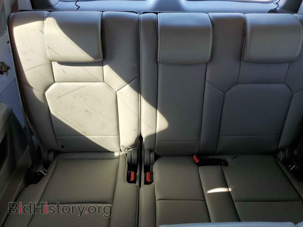 2011 HONDA PILOT - VIN: 5FNYF4H59BB100627 - Фото 10