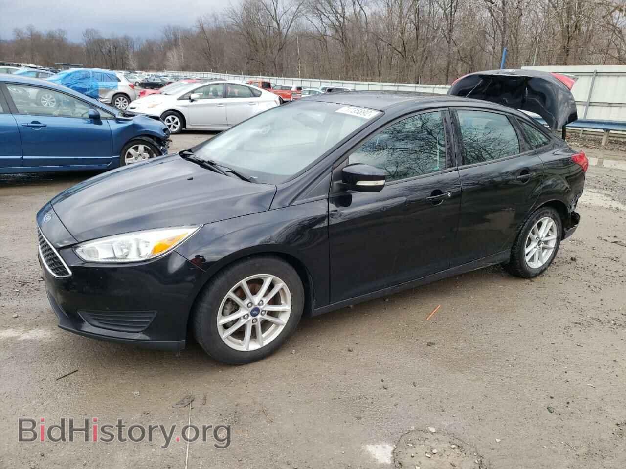 Фотография 1FADP3F2XHL275897 - FORD FOCUS 2017