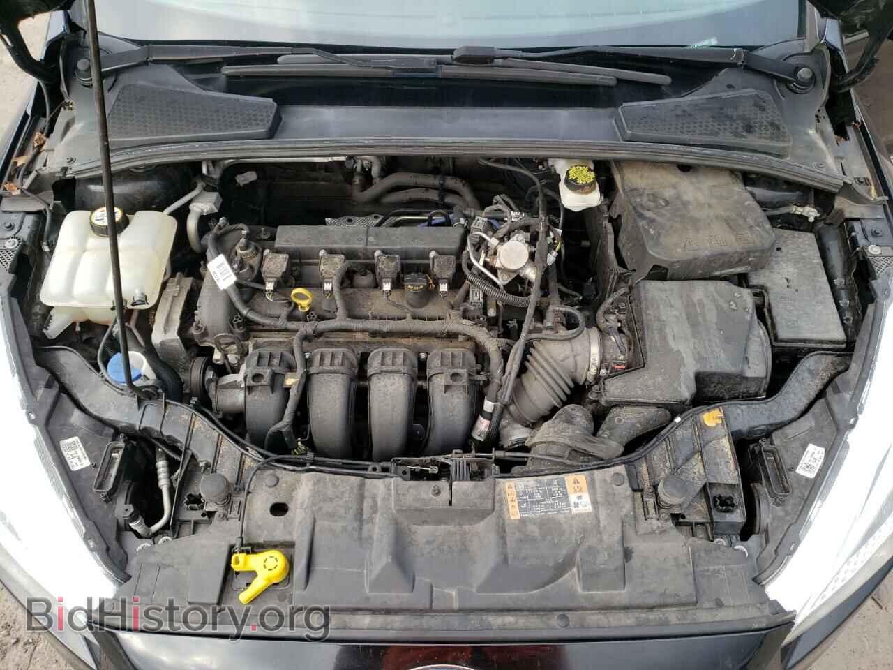 2017 FORD FOCUS - VIN: 1FADP3F2XHL275897 - Фото 11