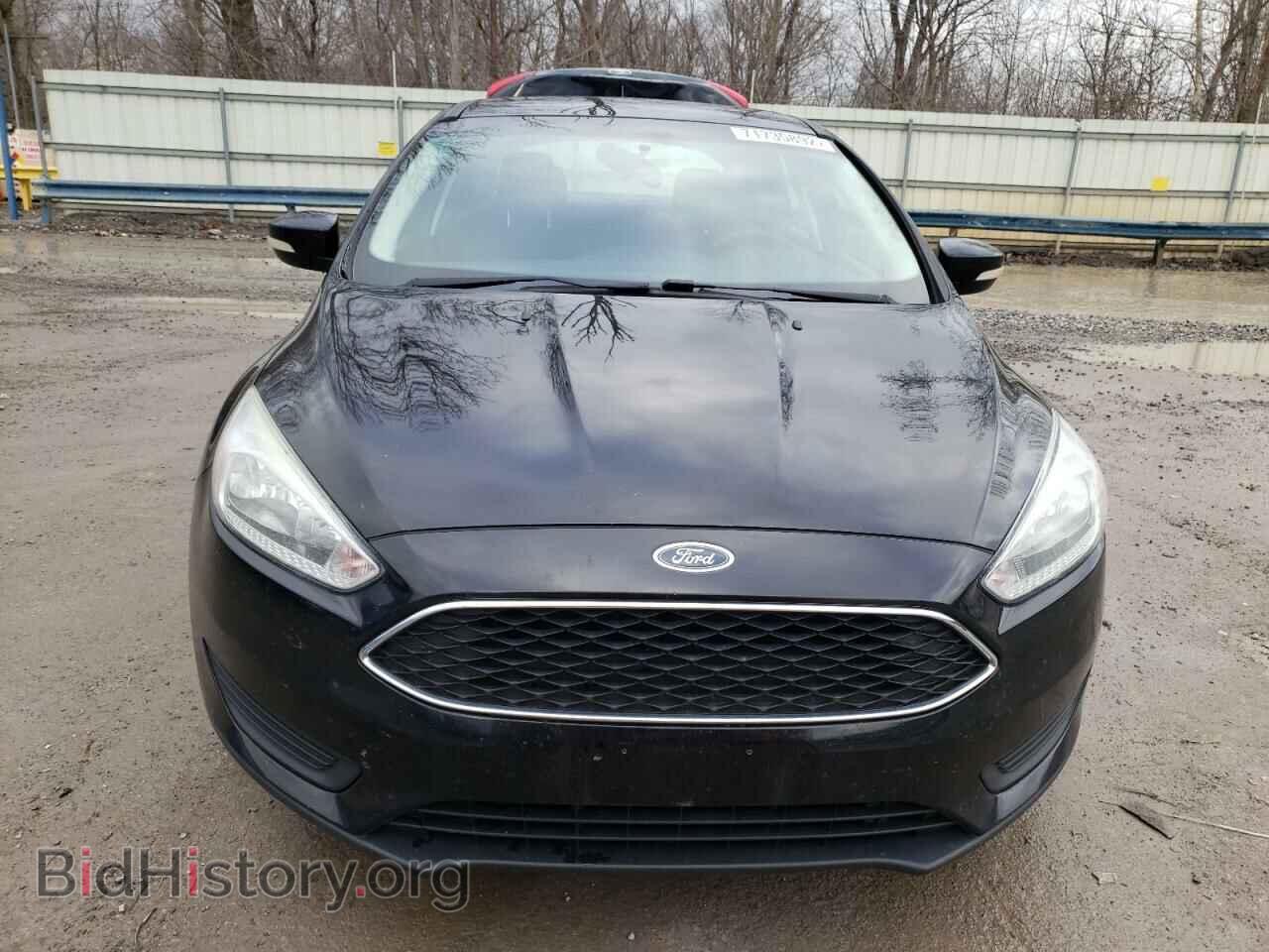 2017 FORD FOCUS - VIN: 1FADP3F2XHL275897 - Фото 5