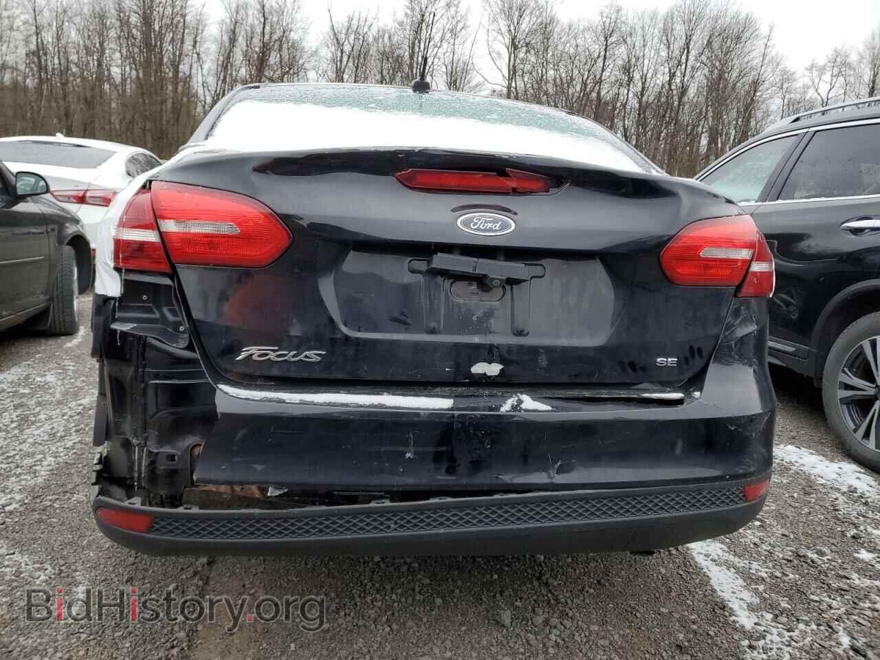 2017 FORD FOCUS - VIN: 1FADP3F2XHL275897 - Фото 6