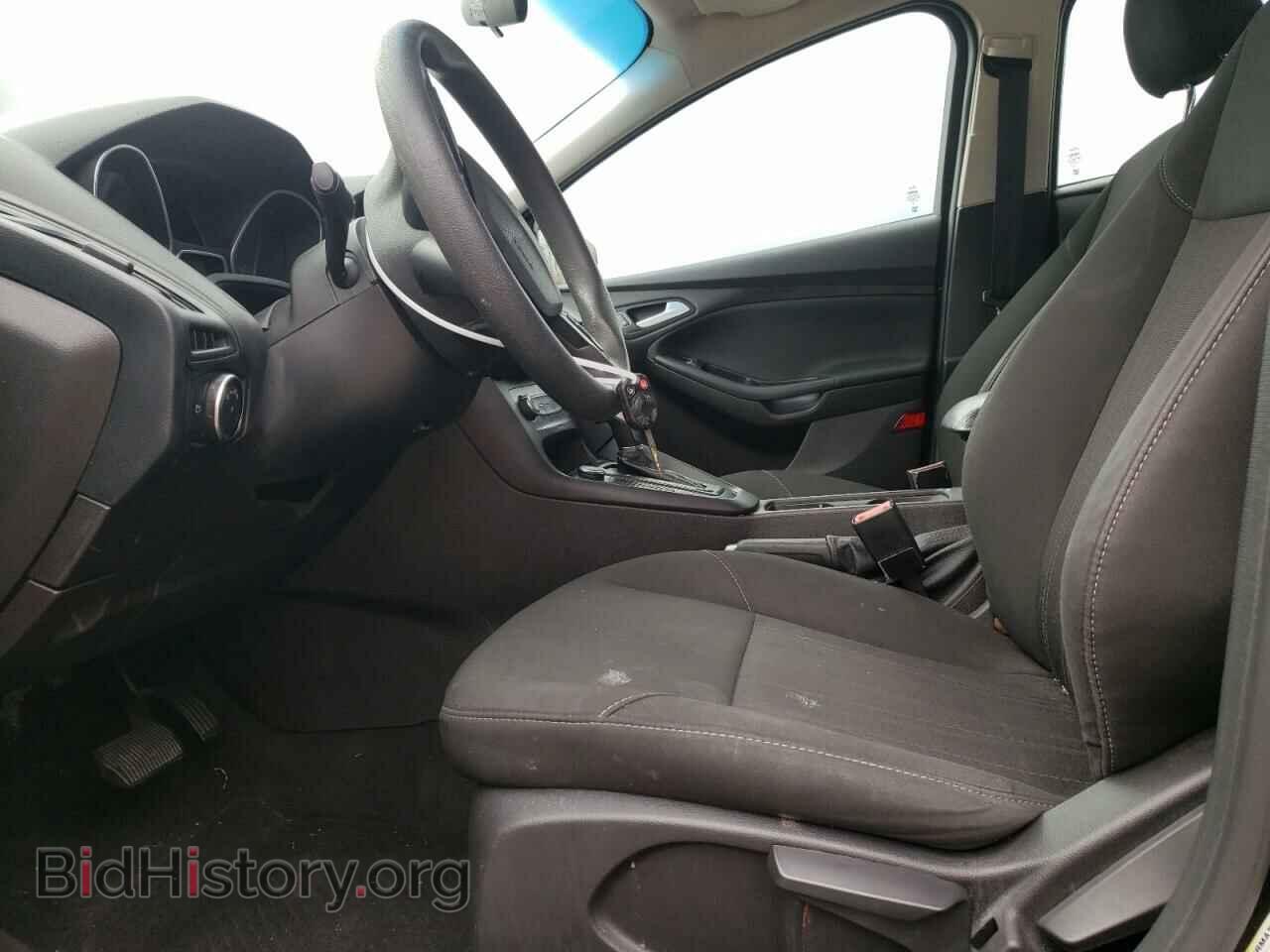 2017 FORD FOCUS - VIN: 1FADP3F2XHL275897 - Фото 7