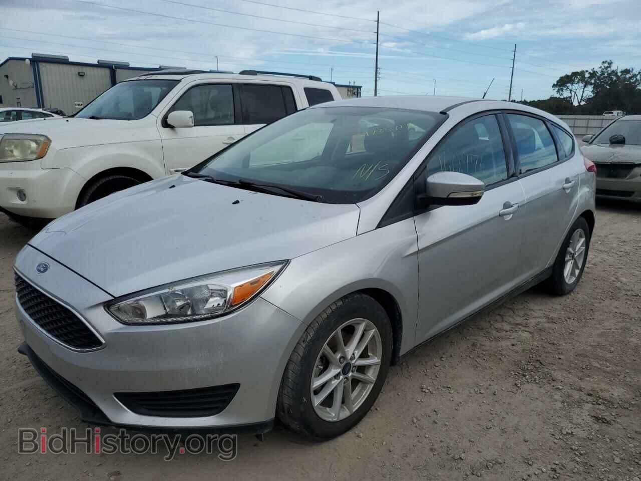 Фотография 1FADP3K22HL324418 - FORD FOCUS 2017