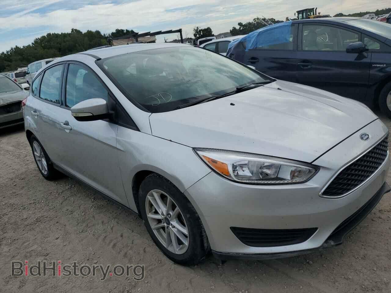 2017 FORD FOCUS - VIN: 1FADP3K22HL324418 - Фото 4