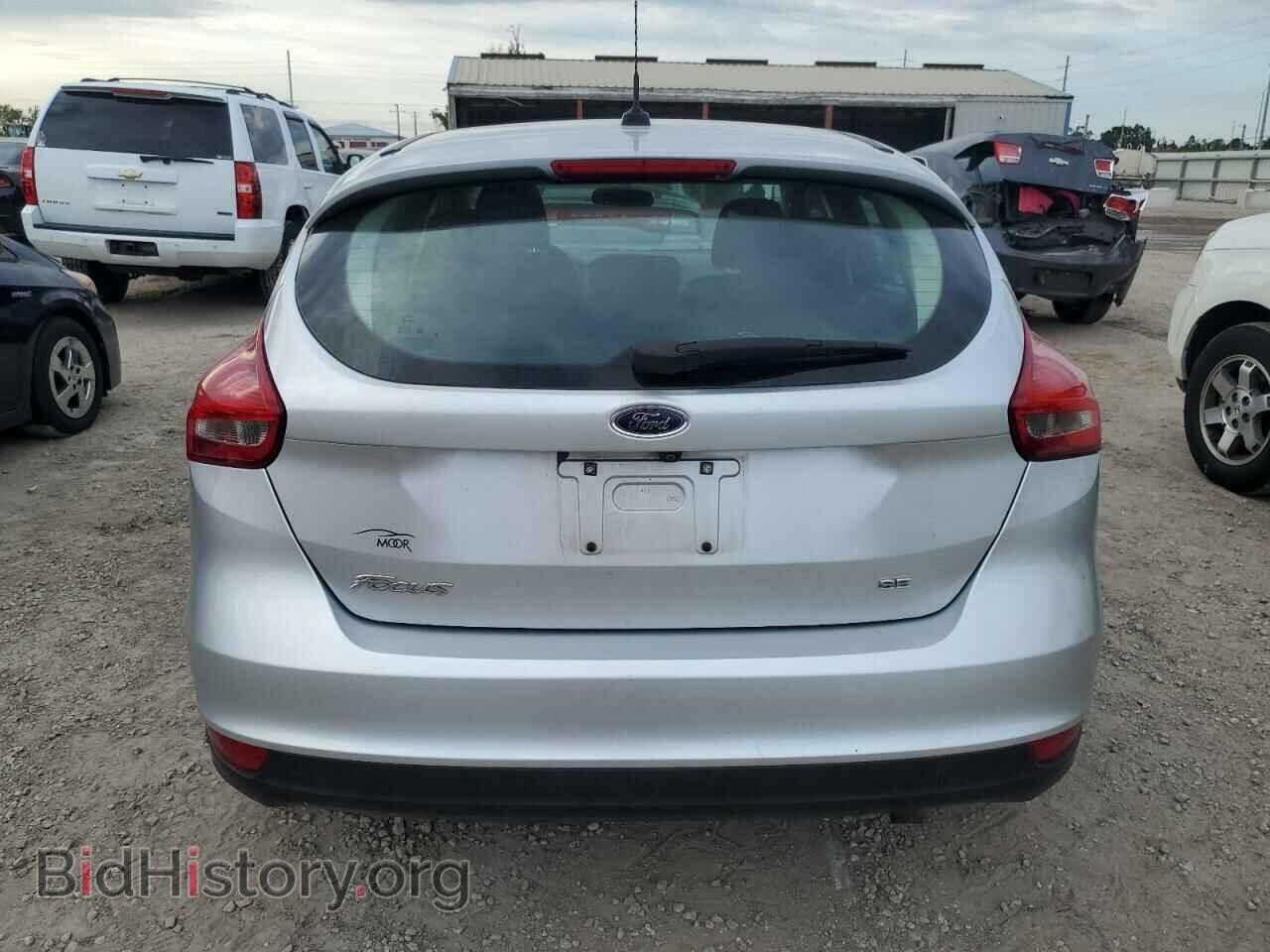 2017 FORD FOCUS - VIN: 1FADP3K22HL324418 - Фото 6