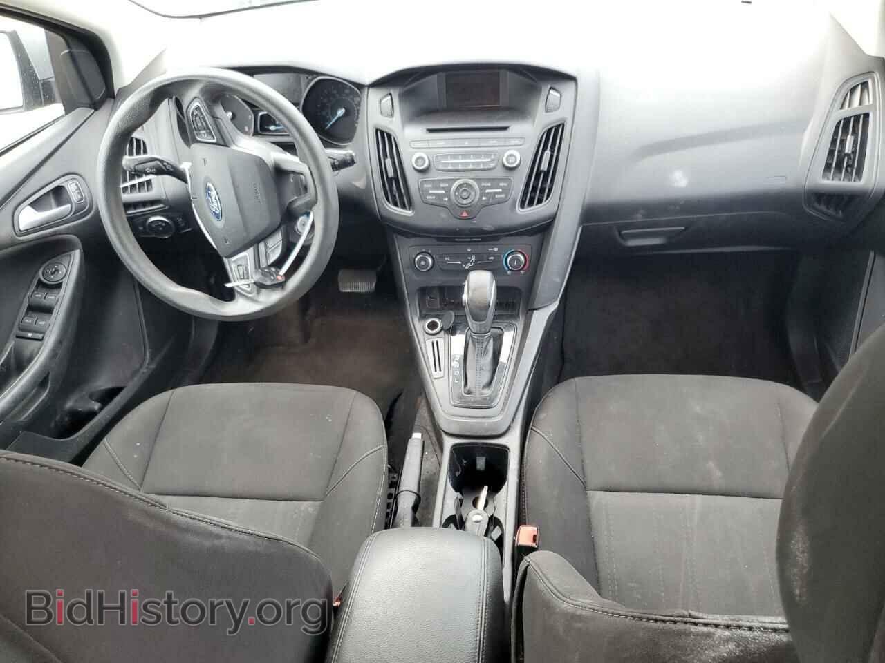 2017 FORD FOCUS - VIN: 1FADP3K22HL324418 - Фото 8