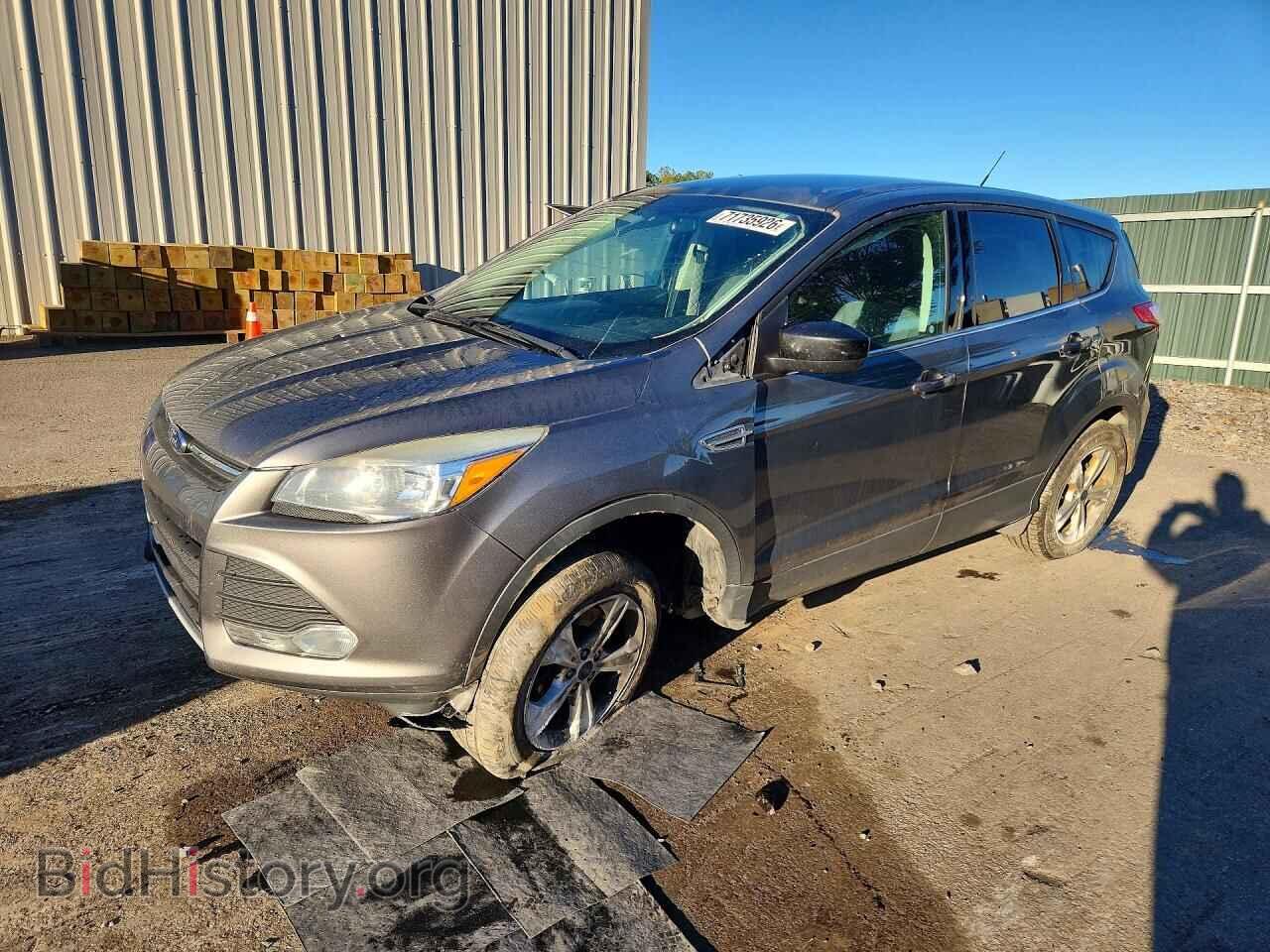 Photo 1FMCU9GX4EUD97894 - FORD ESCAPE 2014