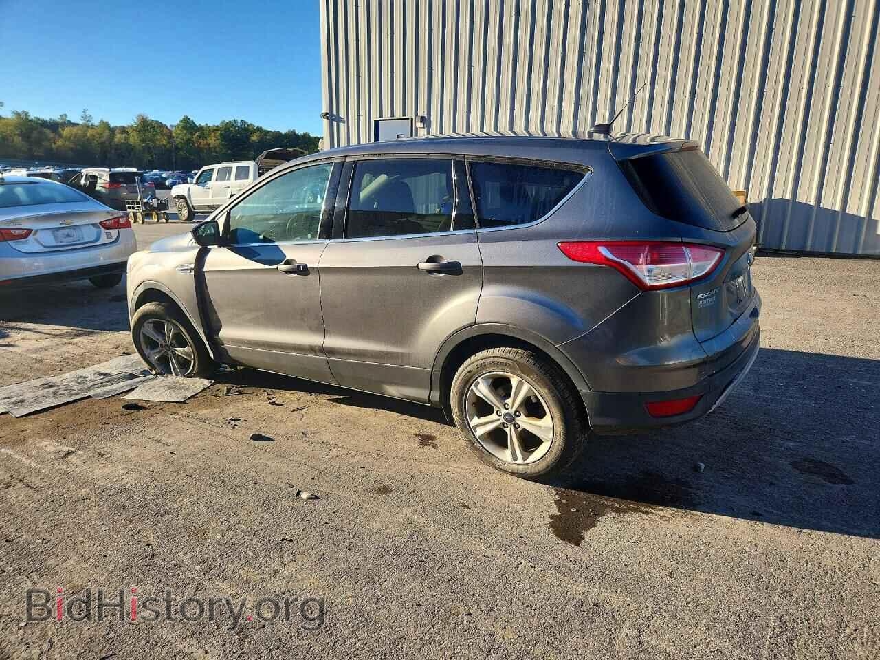 2014 FORD ESCAPE - VIN: 1FMCU9GX4EUD97894 - Photo 2