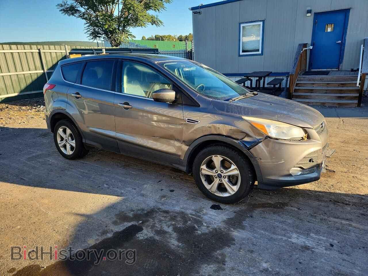 2014 FORD ESCAPE - VIN: 1FMCU9GX4EUD97894 - Photo 4
